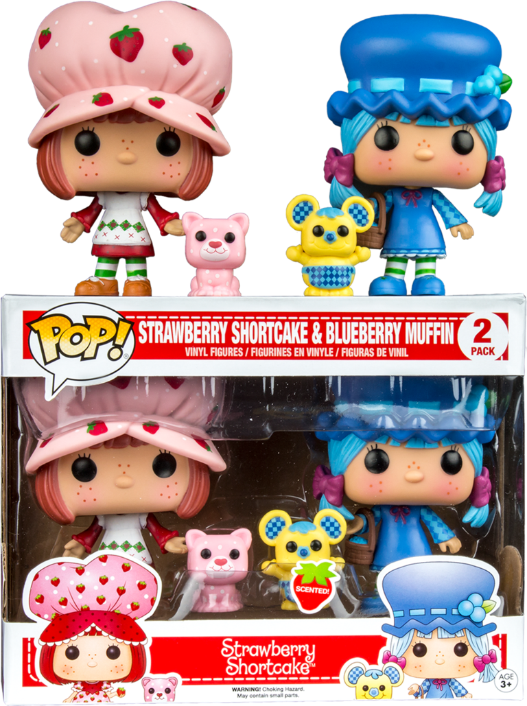 strawberry shortcake doll nz