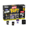 Batman: 85th Anniversary - Batman Bitty Pop! 4-Pack