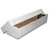 BCW Storage Box + lid (800) White