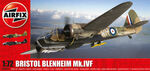 Airfix: Bristol Blenheim Mk.IVF 1:72 Model Kit