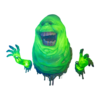 Ghostbusters (1984) - Slimer Wallbreaker