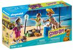 Playmobil: Scooby Doo - Adventure with Witch Doctor