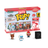 Rudolph - Bumble Bitty Pop! 4-Pack