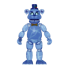 Five Nights at Freddy's - Freddy Frostbear Translucent Action Figure