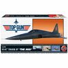 Airfix: Top Gun - F5-E Tiger II The Mig 1:72 Scale Model Kit