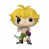 Seven Deadly Sins - Meliodas (Demon Mode) Pop! Vinyl (Animation #1344)