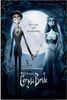 Corpse Bride - Wedding Couple Poster