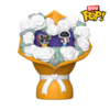 Wall-E - Wall-E & Eve Valentines Bitty Pop! Bouquet 2-Pack