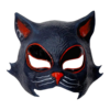 Halloween Ends - Allyson Cat Injection Mask
