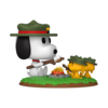 Peanuts - Snoopy & Beagle Scouts Pop! Deluxe (Animation #1587)