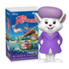 The Rescuers - Bianca Rewind Figure