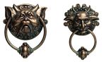 Labyrinth - Door Knockers 1:6 Scale Replica