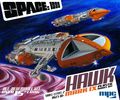 Space: 1999 - Hawk Mk IX 1/48 Scale Model Kit