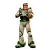 Lightyear (2022) - Alpha Buzz Lightyear 1:6 Scale Collectable Action Figure