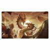 Dragon Shield - Playmat + Tube - Wood Snake 2025