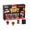 Deadpool - Dinopool Bitty Pop! 4 -Pack