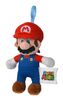 Super Mario -  Mario 5 inch Plush Keyring