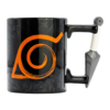 Naruto Shippuden - Kunai Konoha Dolomite 3D Mug