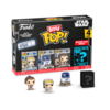 Star Wars - Luke Skywalker (Hoth) Bitty Pop! 4-Pack