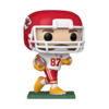 NFL: Chiefs - Travis Kelce (Away) Pop! Vinyl (Football #257)