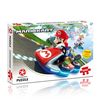 Super Mario - Mario Kart Around the World 1000pc Jigsaw Puzzle