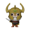 The Lord of the Rings: War of Rohirrim - Helm Hammerhand Pop! Vinyl (Movies #1835)