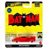 Hot Wheels - Pop Culture Premium DC Batman First Batmobile die cast vehicle