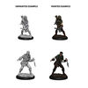 WizKids Deep Cuts Unpainted Miniatures: Bandits