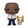 Brooklyn Nine-Nine - Captain Ray Holt with Cheddar Pop! Vinyl (Television #1626)