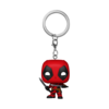 Deadpool 3 - Deadpool Pop! Keychain