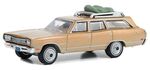 The Brady Bunch - 1969 Plymouth Satellite Station Wagon 1:64 scale die cast car