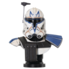 Star Wars - Captain Rex Legends in 3D 1:2 Scale Bust