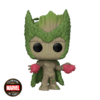 We Are Groot - Groot Scarlet Witch (Marvel: 85th Anniversary) Pop! Vinyl (Marvel #1395)