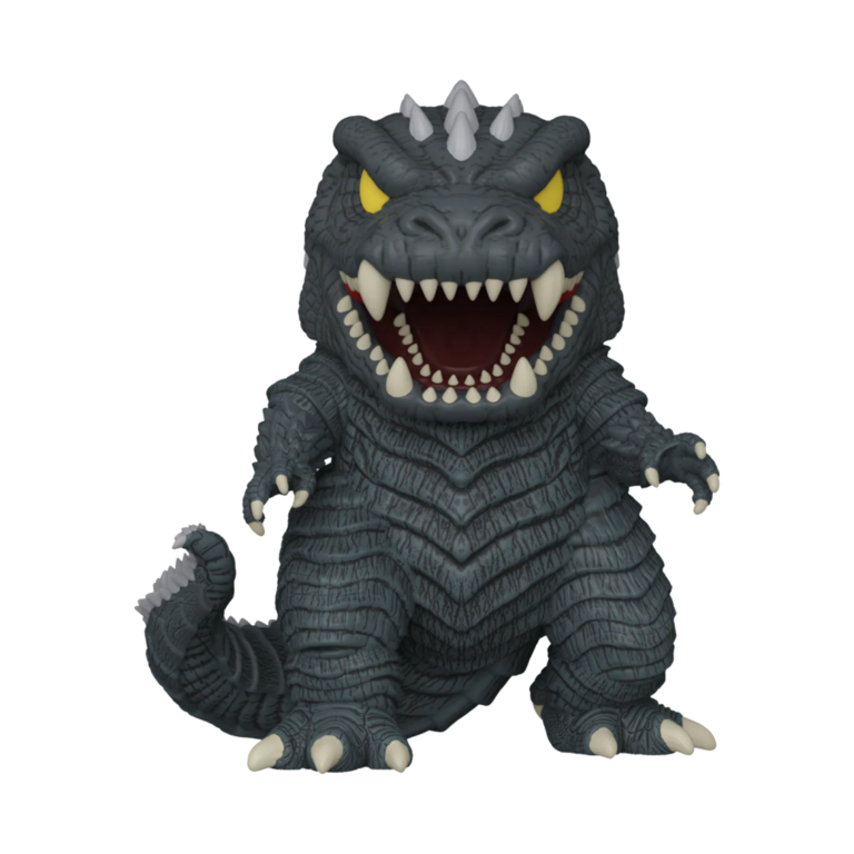 Godzilla: Singular Point - Godzilla Ultima Pop! Vinyl (Animation #1468 ...