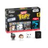 Star Wars - Princess Leia Bitty Pop! 4-Pack