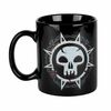 Magic The Gathering Mug - Mana Black