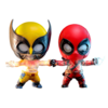 Deadpool & Wolverine - Deadpool & Wolverine (Power Disrupting Version) Cosbaby