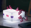 Minecraft Axolotl Light