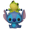 Lilo & Stitch - Stitch with Frog Pop! Vinyl (Disney #986)