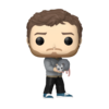 Parks & Recreation: 15th Anniversary - Andy Radical Pop! Vinyl (Television #1567)