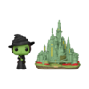 Wicked (2025) - Elphaba with the Emerald City Pop! Town (Town #44)