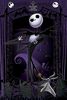 The Nightmare Before Christmas - Jack Poster