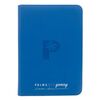 Palms Off Collector's Series Top Loader Zip Binder - Blue