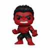 Captain America: Brave New World - Red Hulk 6" Retro Comic Pop! Vinyl (Marvel #1338)