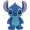 Lilo & Stich - Fluffy Stitch Articulated 9" Plush