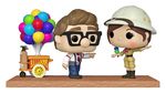 Up - Carl & Ellie with Balloon Cart Moment Pop! Vinyl Figure (Disney #1152)