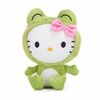 Hello Kitty: Kawaii Kingdom Plush Frog