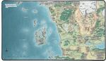 Dungeons & Dragons Mousepad XXL - Faerun Map