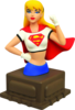 Superman: The Animated Series - Supergirl Bust