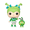 Rainbow Brite - Patty O'Green and Sprite Pop! Vinyl (Animation #1793)